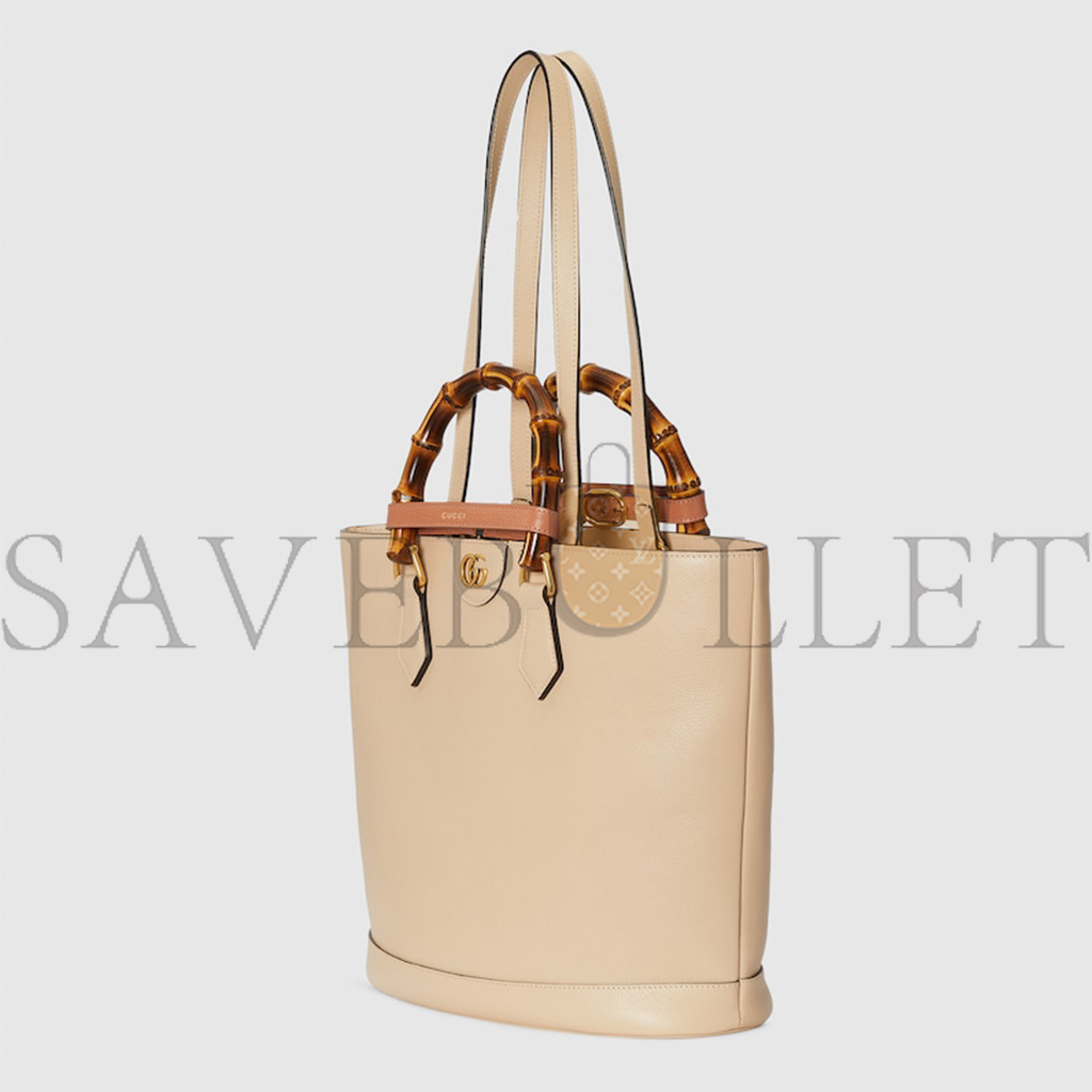 GUCCI DIANA MEDIUM TOTE BAG 750394 (31*27*15cm)